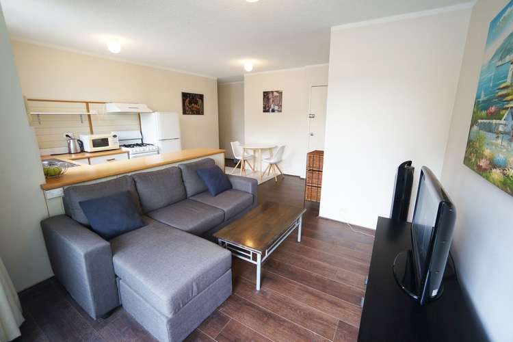 Second view of Homely apartment listing, 1/34 Jauncey Place, Hillsdale NSW 2036