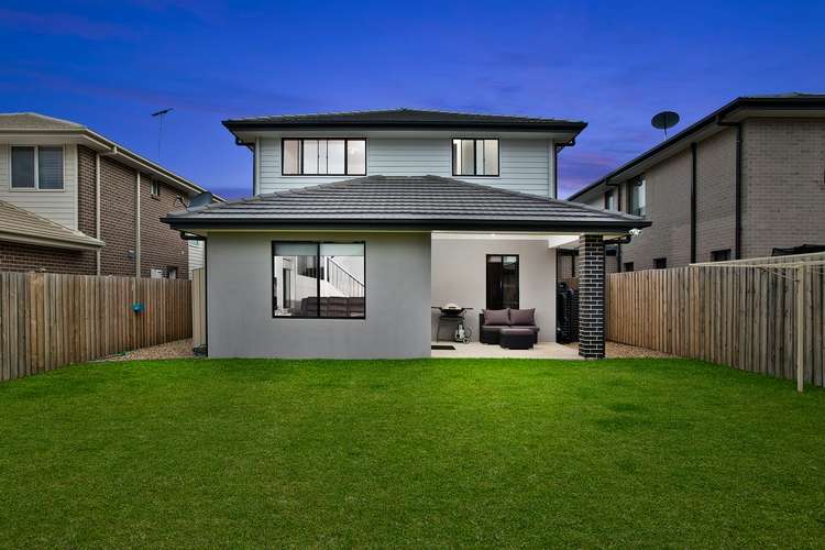 Second view of Homely house listing, 24 Headingley Avenue, Kellyville NSW 2155