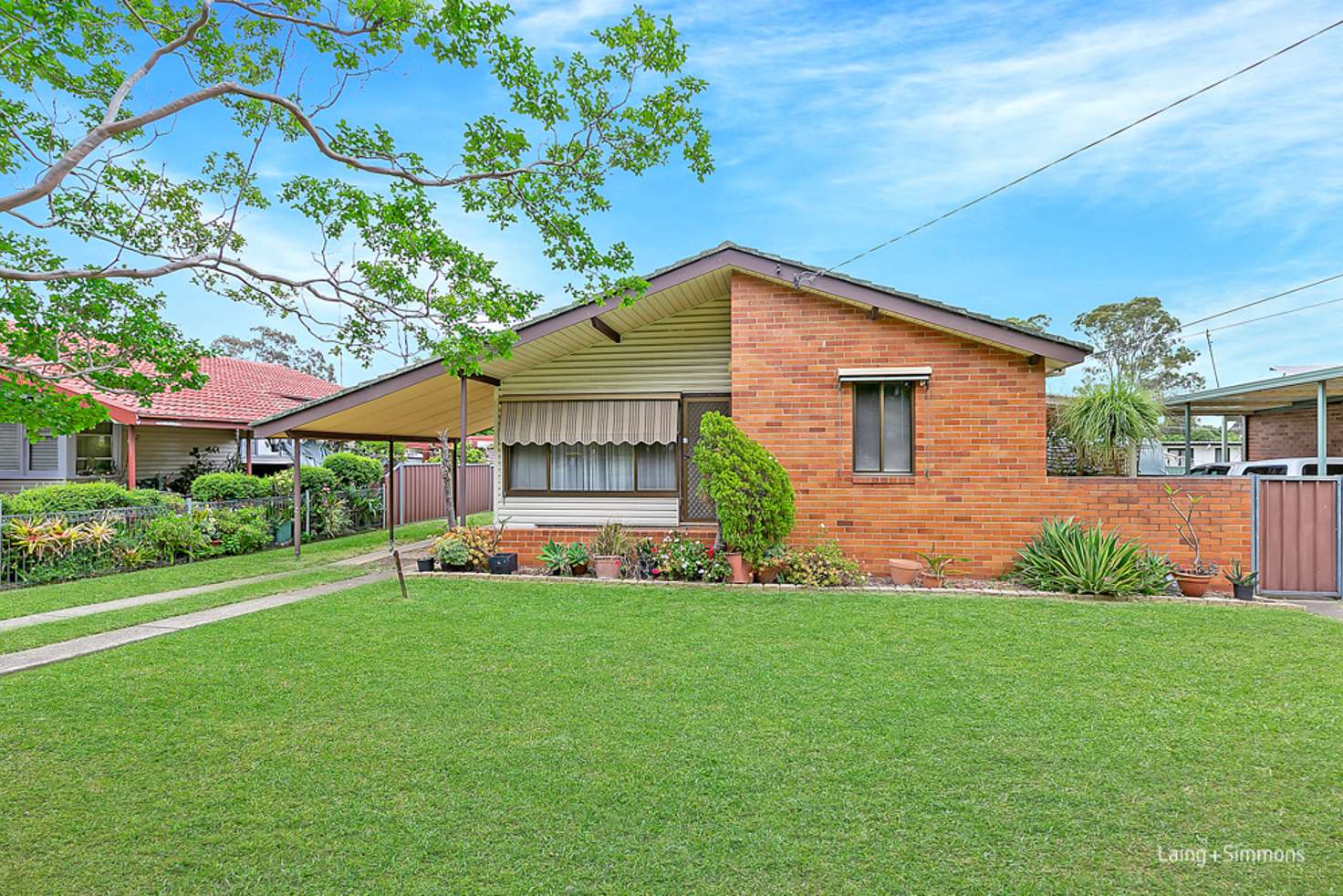 Main view of Homely house listing, 21 Anderson Ave, Blackett NSW 2770