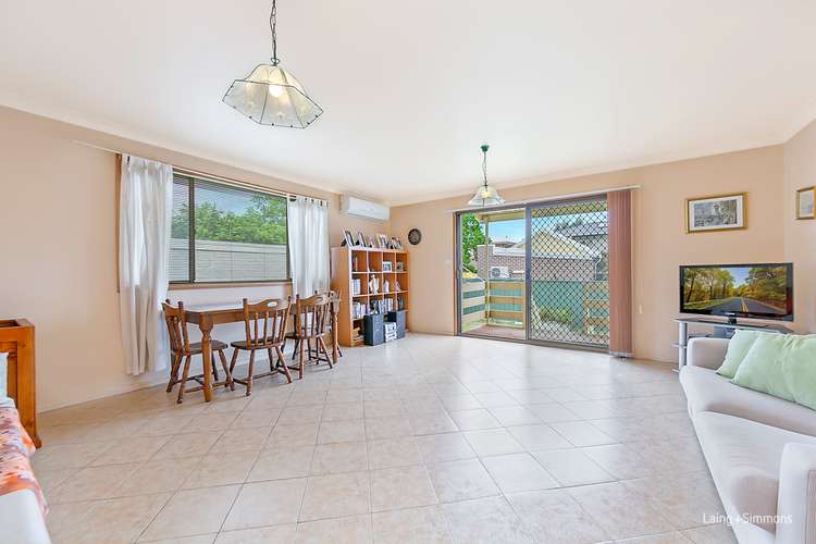 Second view of Homely house listing, 21 Anderson Ave, Blackett NSW 2770