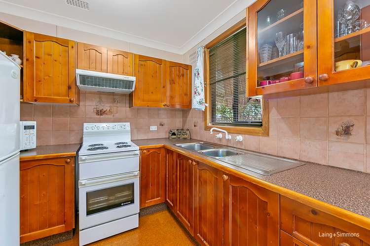 Fourth view of Homely house listing, 21 Anderson Ave, Blackett NSW 2770