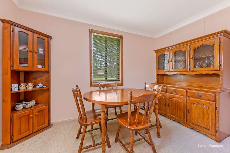 Fifth view of Homely house listing, 21 Anderson Ave, Blackett NSW 2770