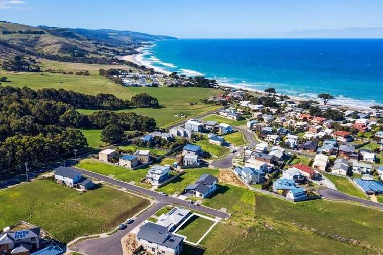 Main view of Homely residentialLand listing, 8 Overview Crescent, Apollo Bay VIC 3233