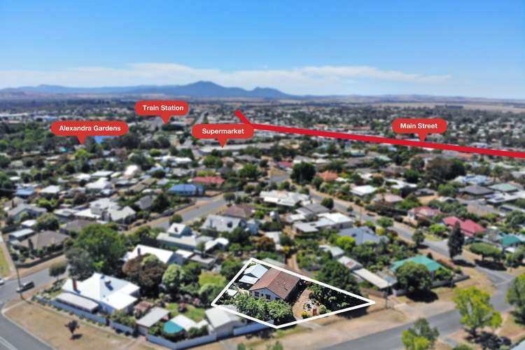 Second view of Homely house listing, 13 Laby Street, Ararat VIC 3377