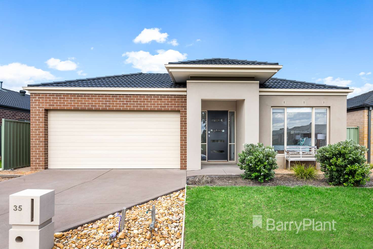 Main view of Homely house listing, 35 Amesbury Avenue, Wyndham Vale VIC 3024
