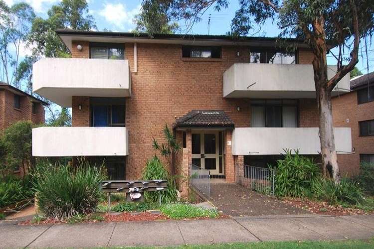 Main view of Homely unit listing, 8/1A Doomben Avenue, Eastwood NSW 2122
