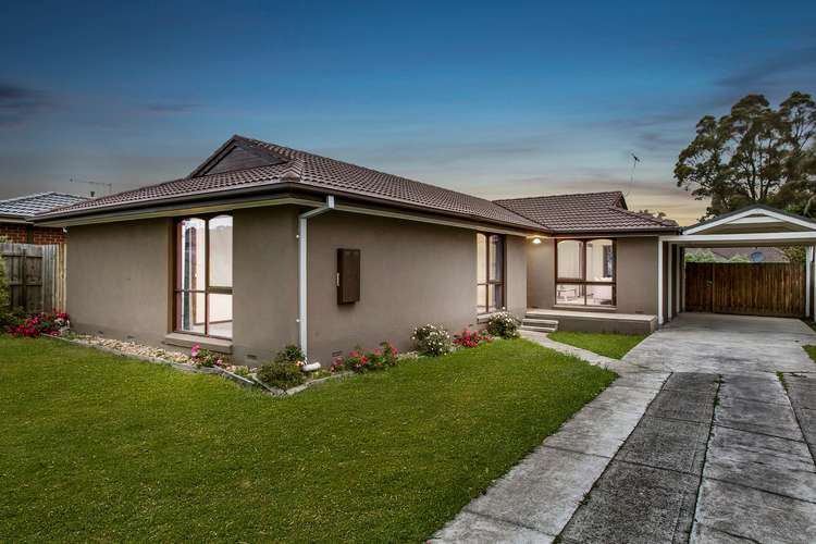 Second view of Homely house listing, 101 Mansfield Street, Berwick VIC 3806