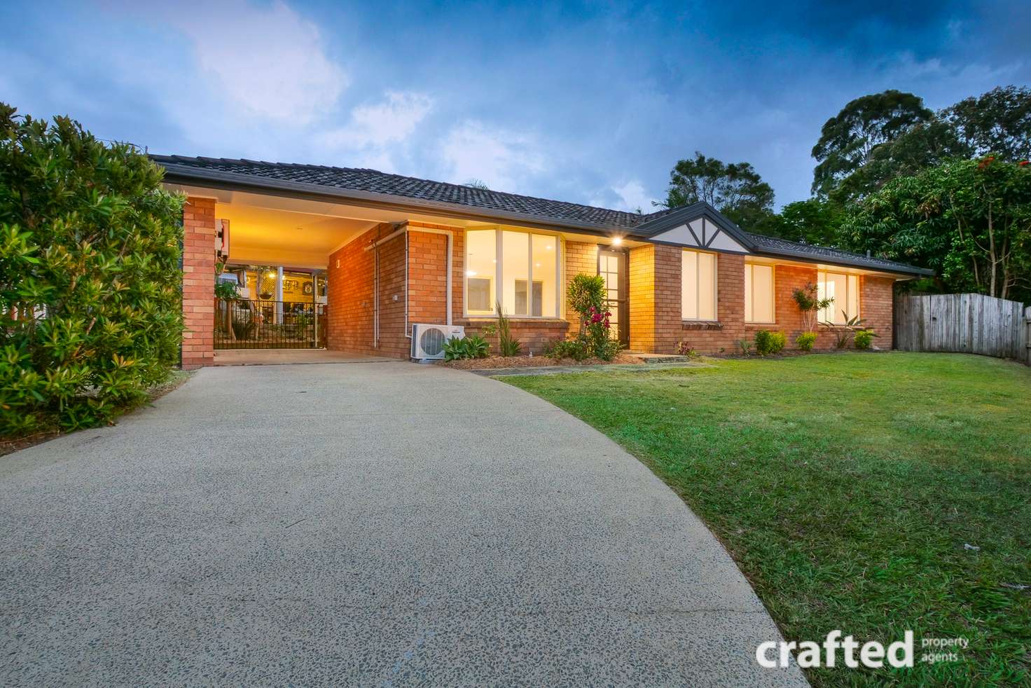 Main view of Homely house listing, 111 MacKellar Drive, Boronia Heights QLD 4124