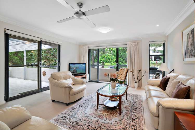 Second view of Homely apartment listing, 8/63-65 Central Road, Avalon Beach NSW 2107
