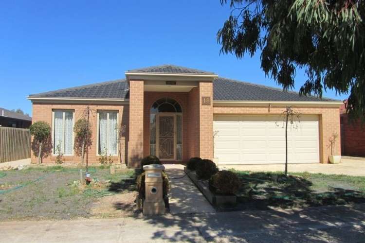 Main view of Homely house listing, 18 Sirius Way, Kurunjang VIC 3337