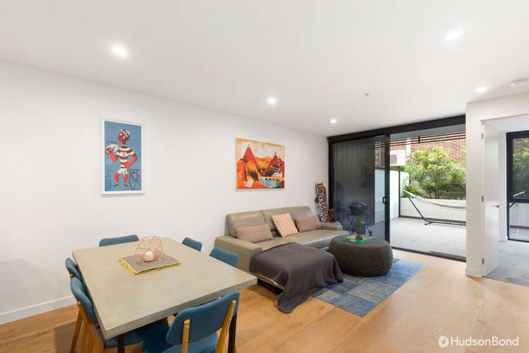 Third view of Homely apartment listing, 16/12 Albert Street, Hawthorn East VIC 3123