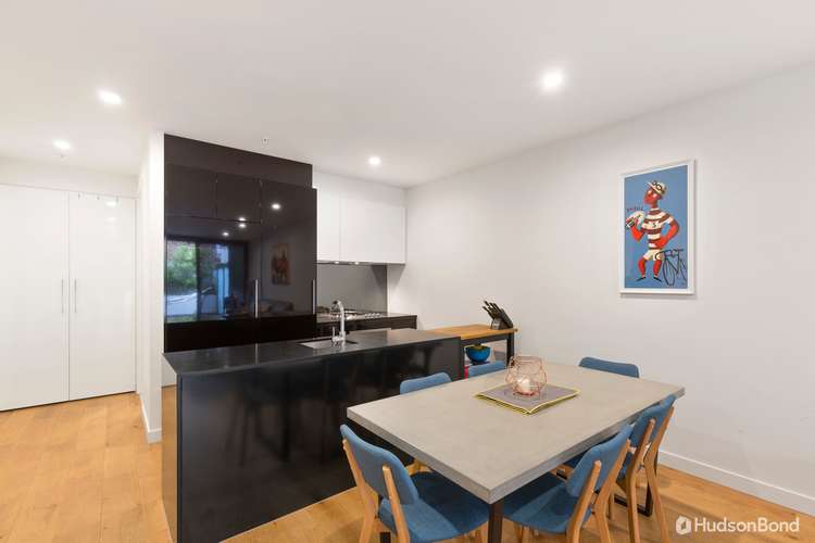 Fourth view of Homely apartment listing, 16/12 Albert Street, Hawthorn East VIC 3123