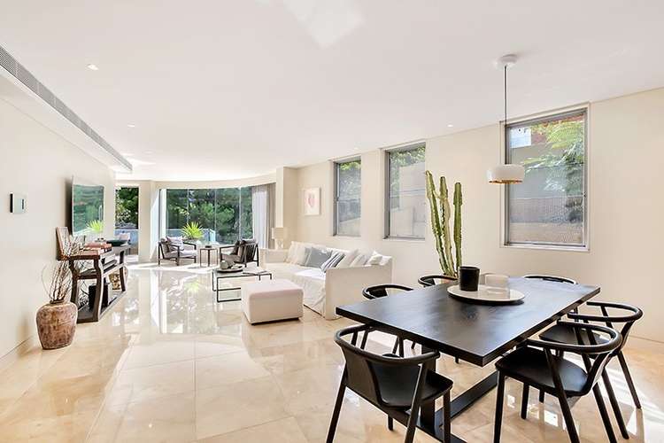Main view of Homely apartment listing, 1/12 Carlotta Road, Double Bay NSW 2028