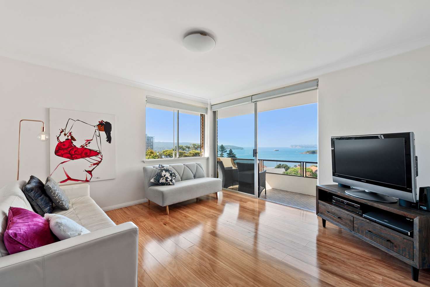 Main view of Homely unit listing, 11/44 Lauderdale Avenue, Fairlight NSW 2094