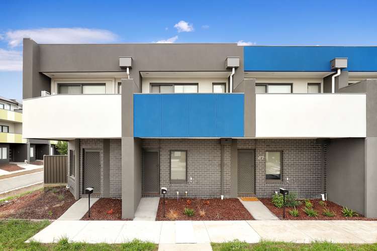 Main view of Homely house listing, 45 Furlong Street, Craigieburn VIC 3064