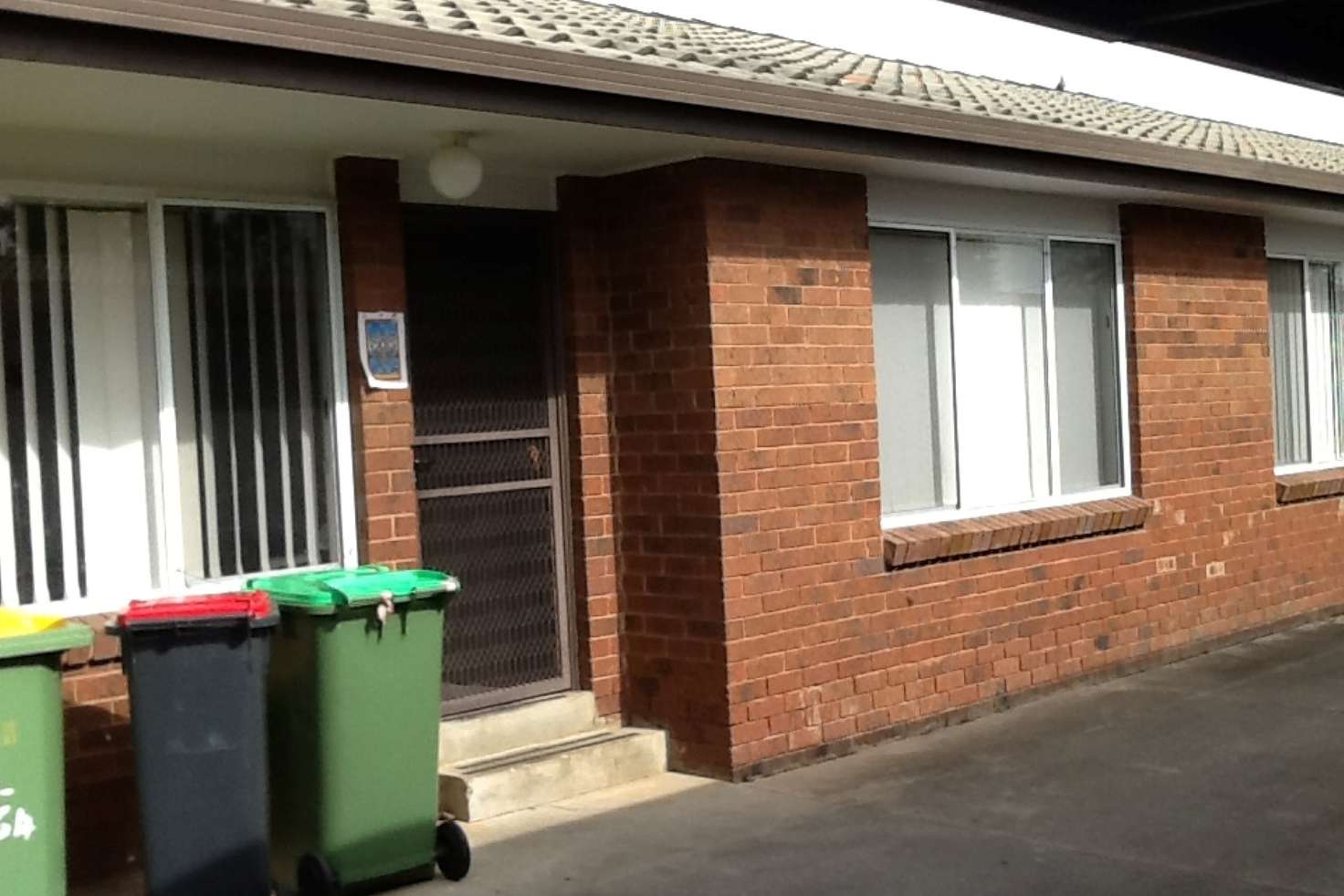 Main view of Homely unit listing, 3/464 Henderson Street, Lavington NSW 2641