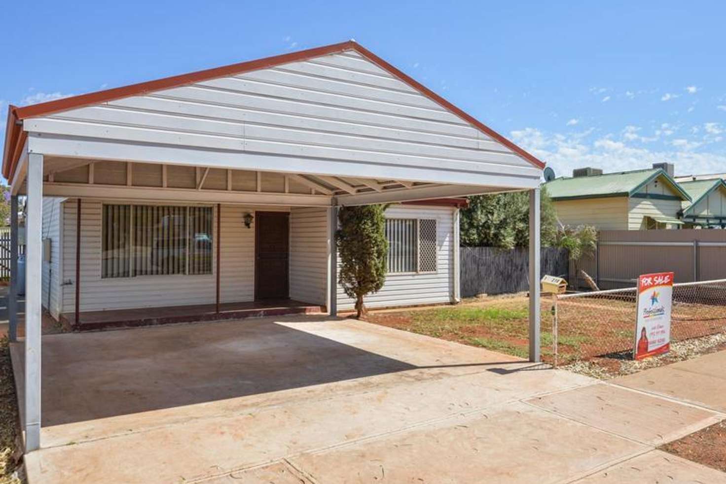 Main view of Homely house listing, 1/210 Dugan Street, Kalgoorlie WA 6430