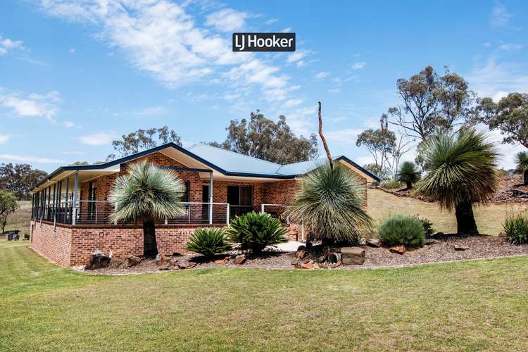 Main view of Homely acreageSemiRural listing, 76 Ditzells Drive, Inverell NSW 2360