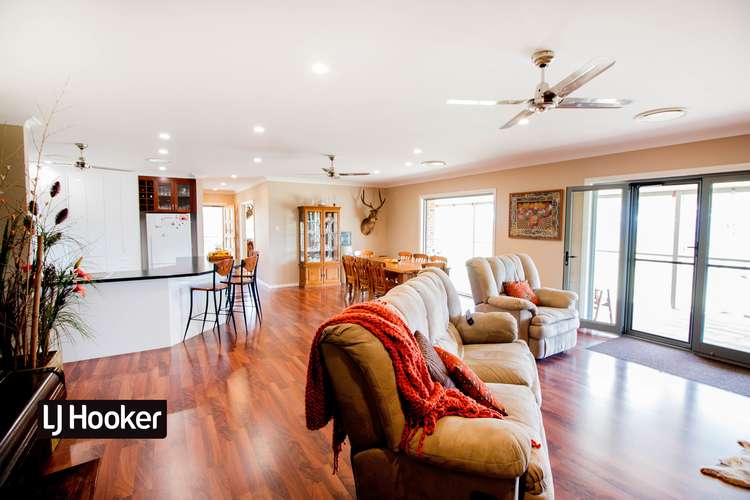 Second view of Homely acreageSemiRural listing, 76 Ditzells Drive, Inverell NSW 2360