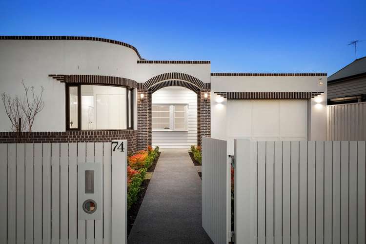 Main view of Homely house listing, 74 Oxford Street, Newport VIC 3015