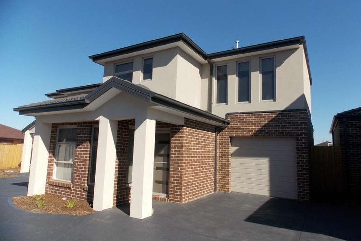 Main view of Homely townhouse listing, 4/1 Sunningdale Drive, Hillside VIC 3037