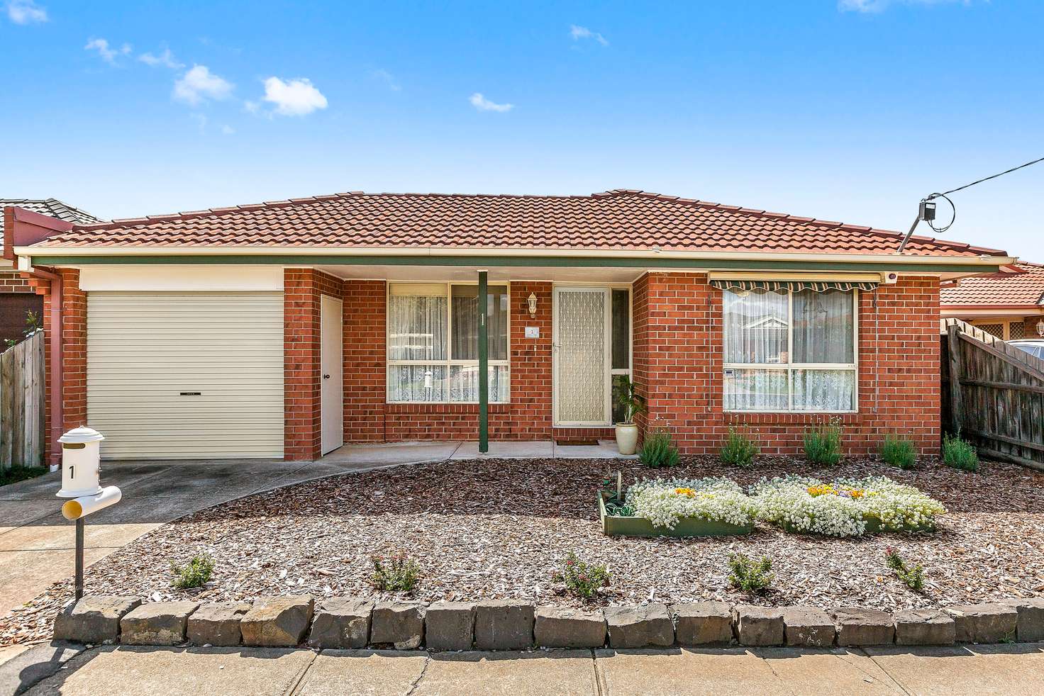 Main view of Homely house listing, 1 Kitson Court, Altona Meadows VIC 3028