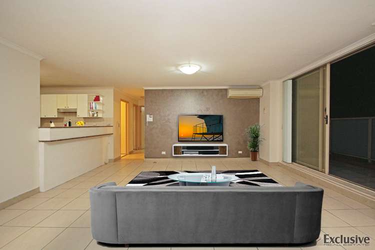 Second view of Homely apartment listing, 114/14 Station Street, Homebush NSW 2140