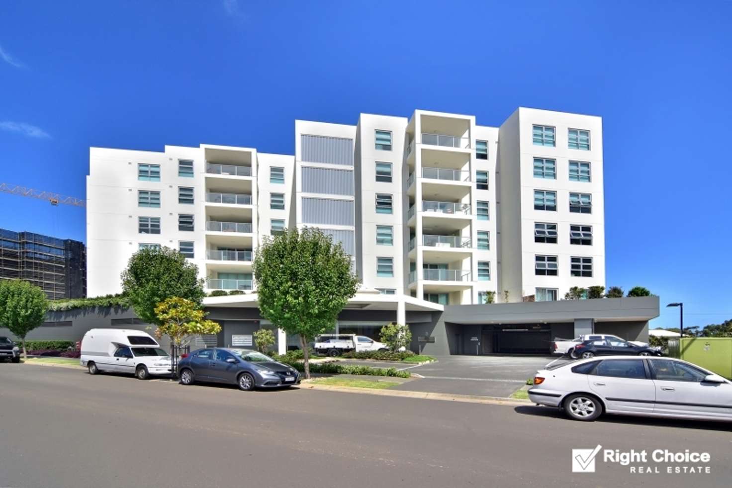 Main view of Homely apartment listing, 203/3 Grand Court, Fairy Meadow NSW 2519