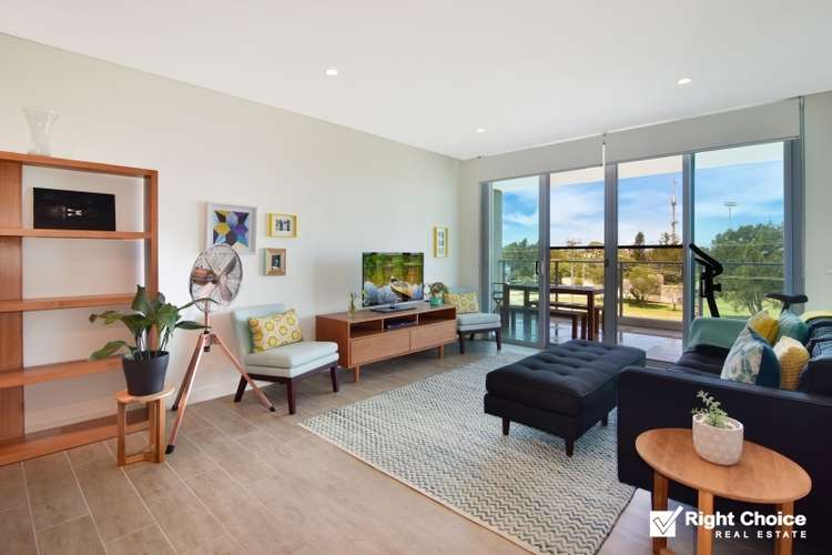Second view of Homely apartment listing, 203/3 Grand Court, Fairy Meadow NSW 2519