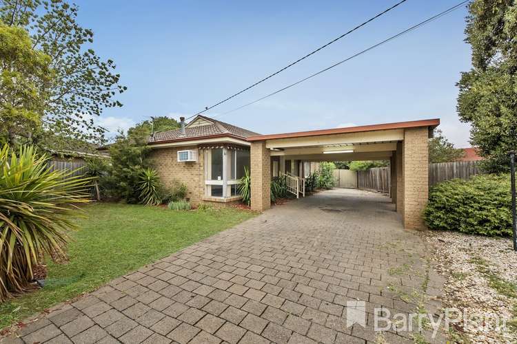 Main view of Homely house listing, 2 Eyre Street, Melton South VIC 3338
