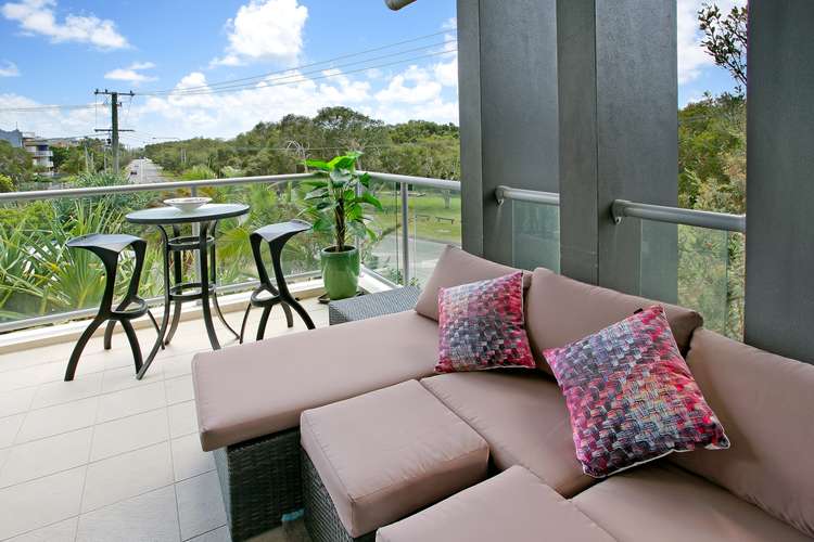 Fifth view of Homely unit listing, 521/2 Margaret Street, Coolum Beach QLD 4573