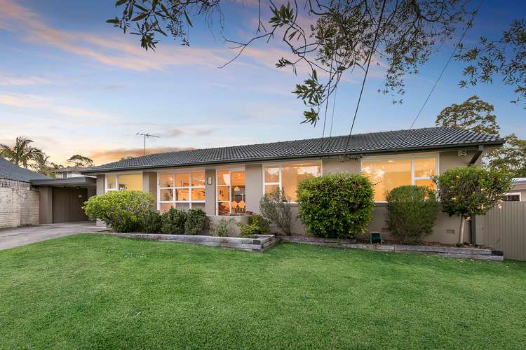 Second view of Homely house listing, 53 Yarrabin Street, Belrose NSW 2085