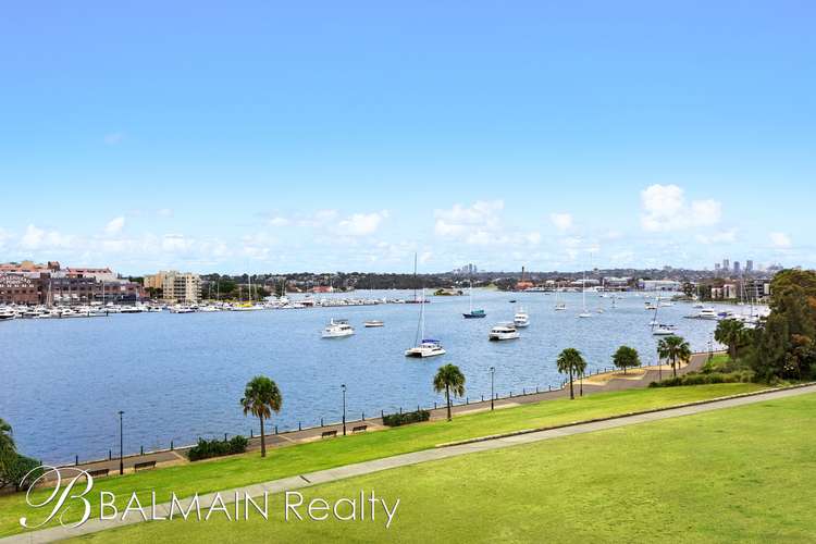 Main view of Homely apartment listing, Level 5/13 Warayama Place, Rozelle NSW 2039