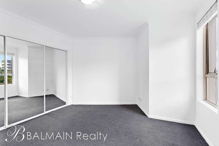 Fourth view of Homely apartment listing, Level 5/13 Warayama Place, Rozelle NSW 2039