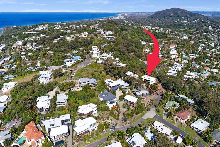 Fifth view of Homely house listing, 9 Pacific Heights Court, Coolum Beach QLD 4573