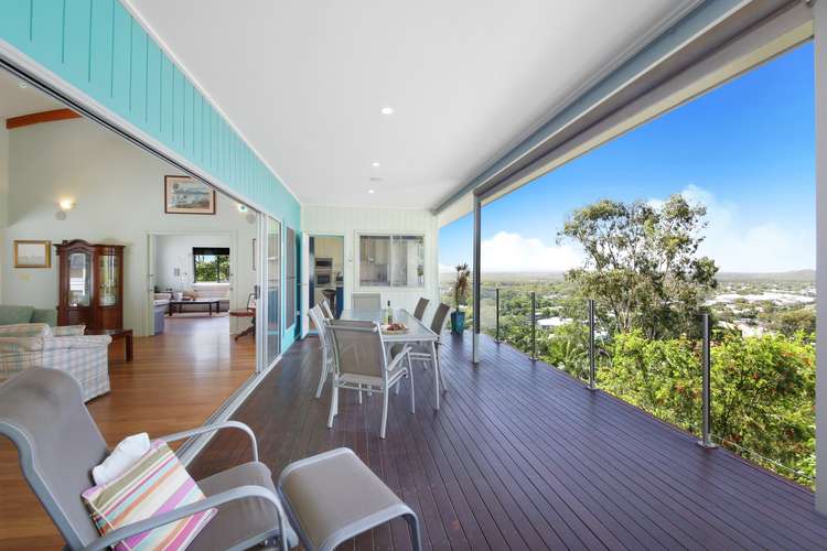 Sixth view of Homely house listing, 9 Pacific Heights Court, Coolum Beach QLD 4573