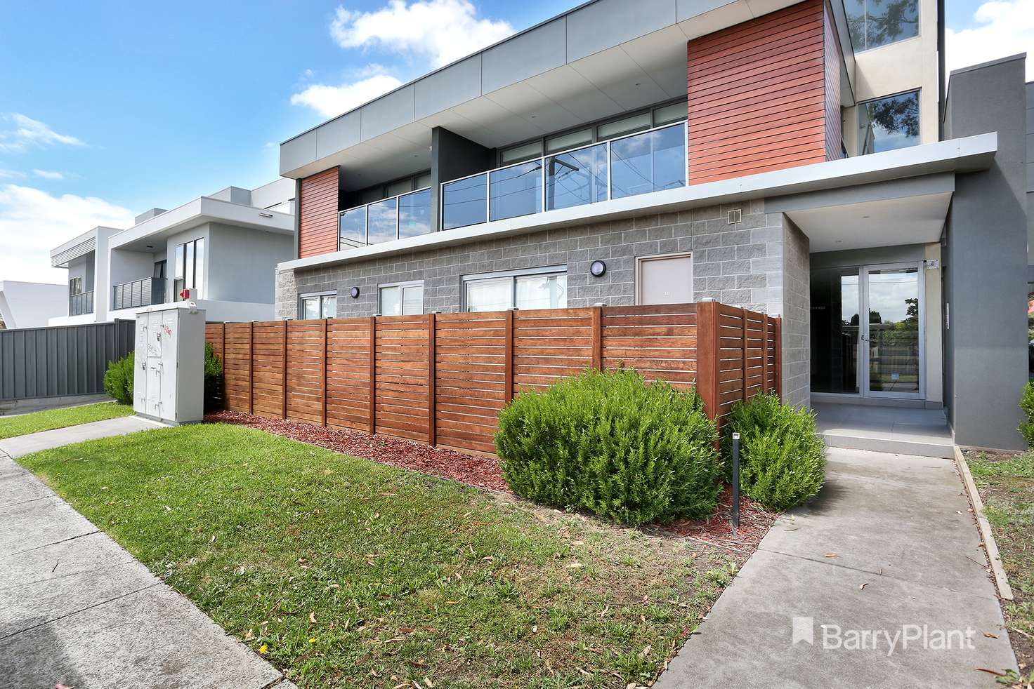 Main view of Homely apartment listing, 1B/19 South Street, Hadfield VIC 3046
