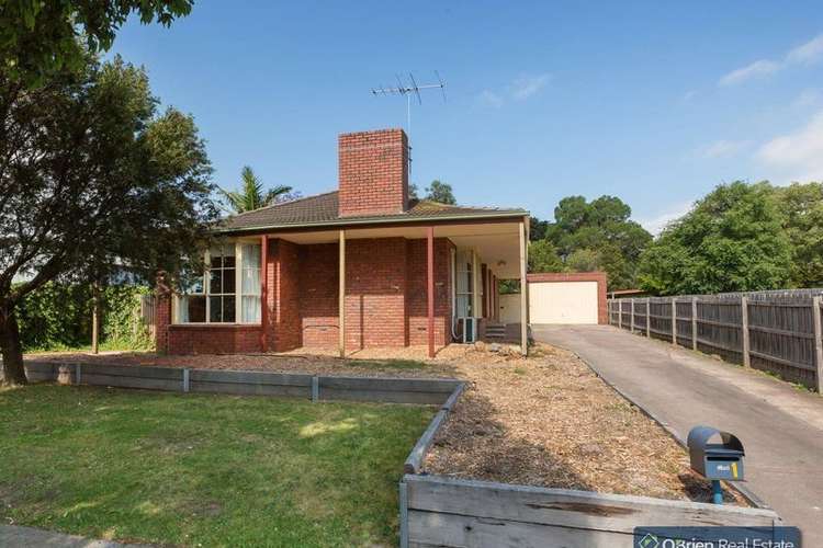 Main view of Homely house listing, 1 St Boswells Avenue, Berwick VIC 3806