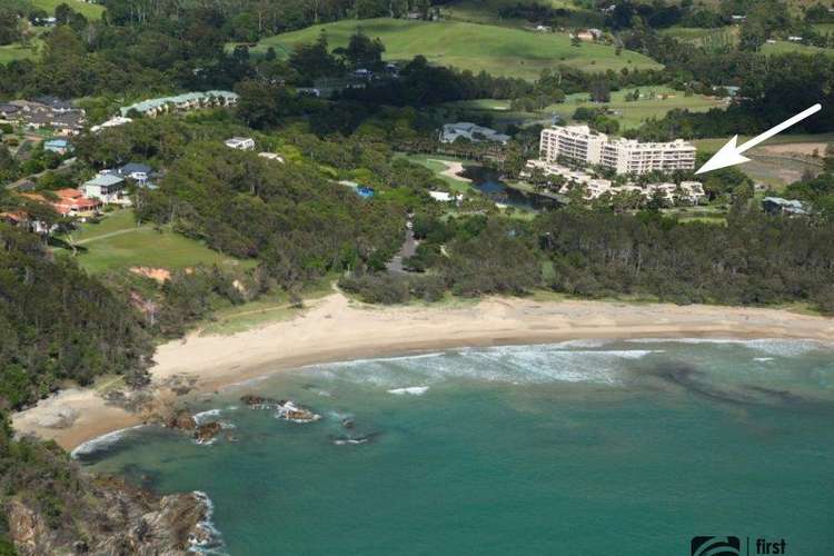Third view of Homely apartment listing, 2201-2202 Resort Drive, Coffs Harbour NSW 2450