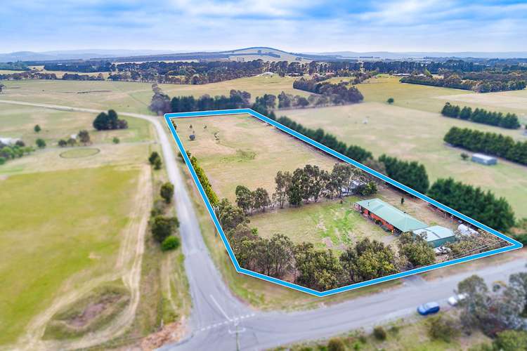 Main view of Homely acreageSemiRural listing, 58 Carween Lane, Ballan VIC 3342