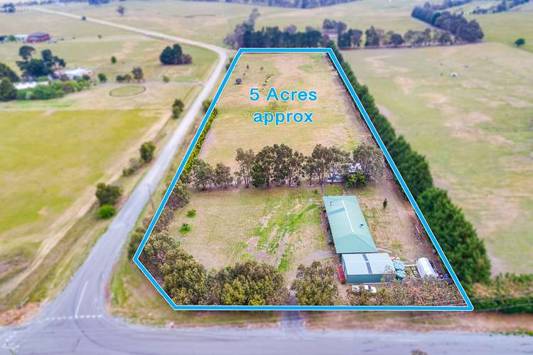 Second view of Homely acreageSemiRural listing, 58 Carween Lane, Ballan VIC 3342