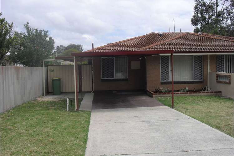 Main view of Homely unit listing, 163A Crandon Street, Gosnells WA 6110