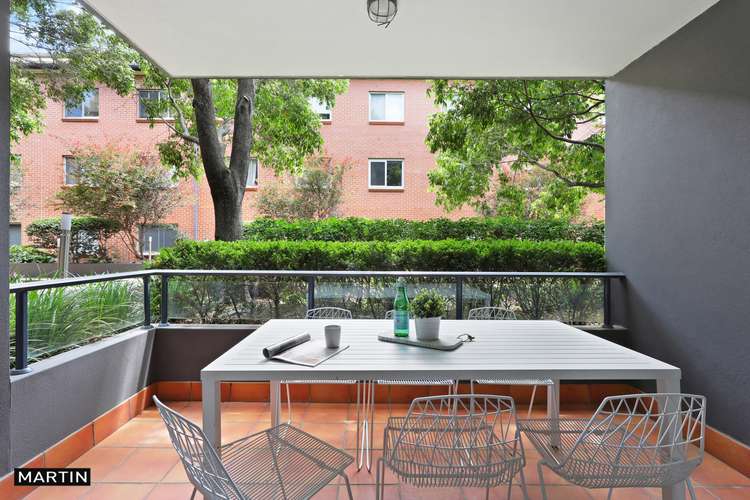 Fourth view of Homely apartment listing, 35/1 Shirley Street, Alexandria NSW 2015