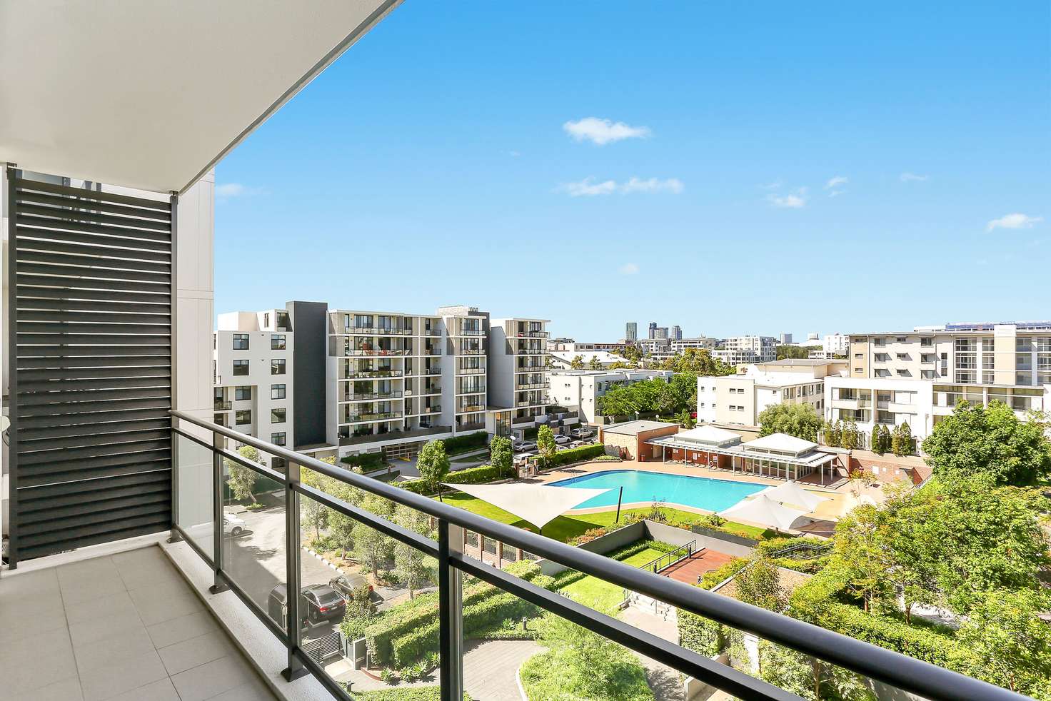 Main view of Homely apartment listing, 615/14 Baywater Drive, Wentworth Point NSW 2127