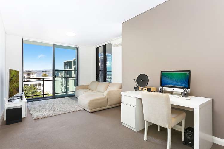 Second view of Homely apartment listing, 615/14 Baywater Drive, Wentworth Point NSW 2127