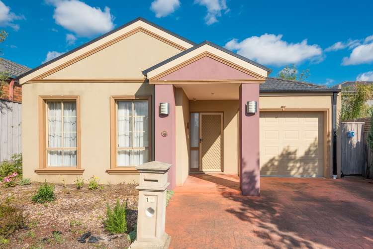 Main view of Homely house listing, 13 Hoxton Crescent, Craigieburn VIC 3064
