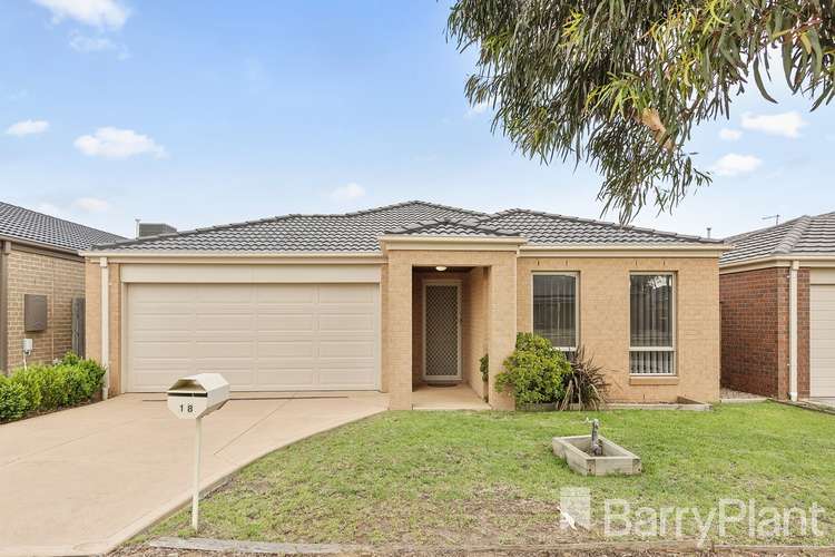 18 Barleygrass Crescent, Brookfield VIC 3338