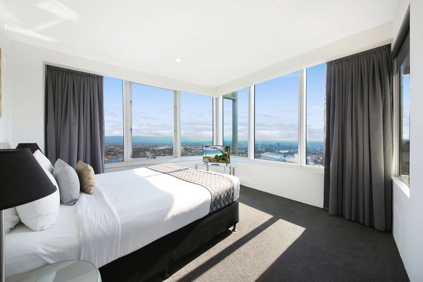 Main view of Homely apartment listing, Level 34/3407/9 Hamilton Avenue, Surfers Paradise QLD 4217