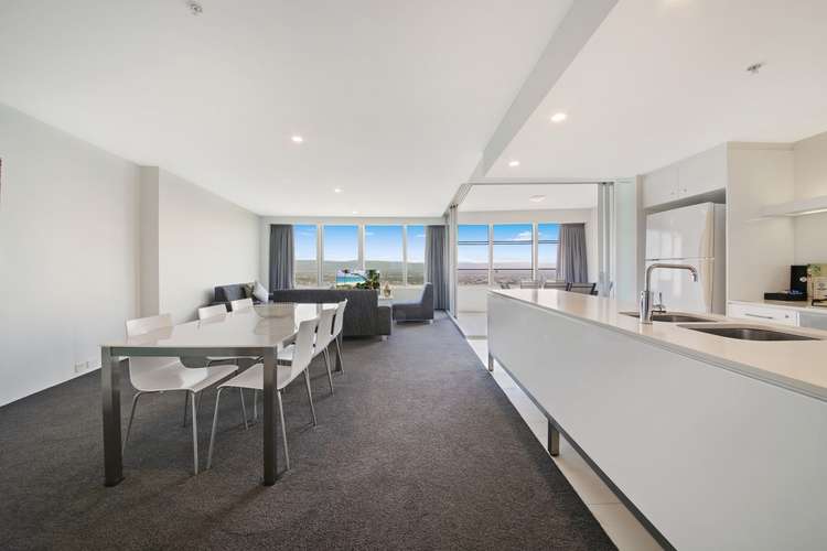Third view of Homely apartment listing, Level 34/3407/9 Hamilton Avenue, Surfers Paradise QLD 4217
