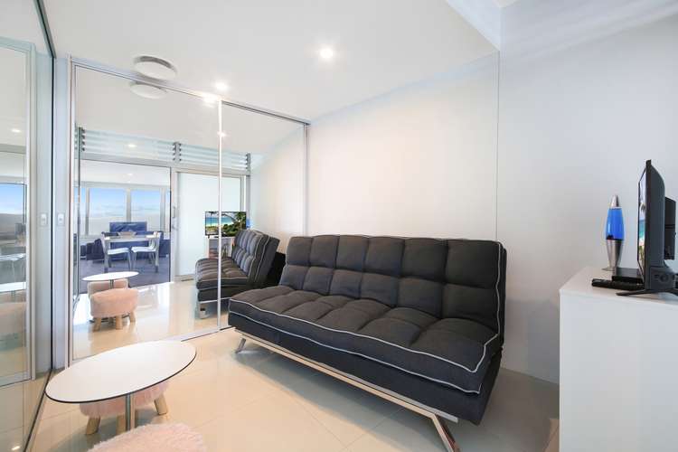 Fifth view of Homely apartment listing, Level 34/3407/9 Hamilton Avenue, Surfers Paradise QLD 4217